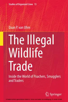 van Uhm | The Illegal Wildlife Trade | E-Book | sack.de