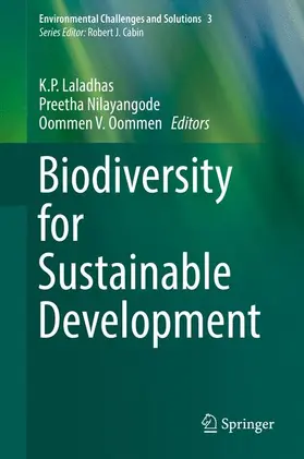 Laladhas / V. Oommen / Nilayangode |  Biodiversity for Sustainable Development | Buch |  Sack Fachmedien