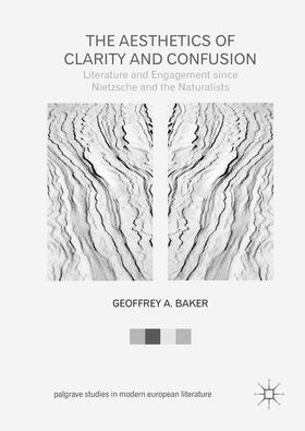 Baker |  The Aesthetics of Clarity and Confusion | Buch |  Sack Fachmedien