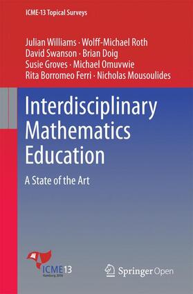 Williams / Roth / Swanson |  Interdisciplinary Mathematics Education | Buch |  Sack Fachmedien