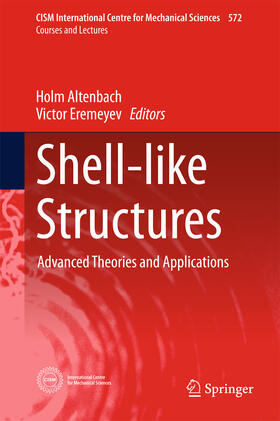 Altenbach / Eremeyev |  Shell-like Structures | eBook | Sack Fachmedien