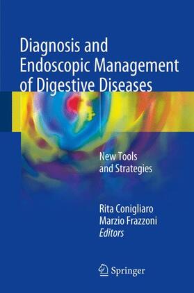 Frazzoni / Conigliaro |  Diagnosis and Endoscopic Management of Digestive Diseases | Buch |  Sack Fachmedien