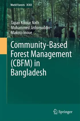 Nath / Inoue / Jashimuddin |  Community-Based Forest Management (CBFM) in Bangladesh | Buch |  Sack Fachmedien