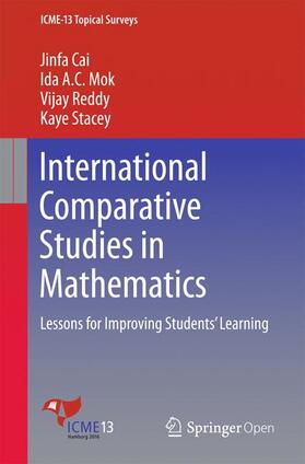 Cai / Mok / Reddy |  International Comparative Studies in Mathematics | Buch |  Sack Fachmedien