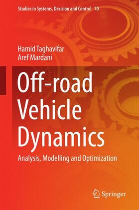 Mardani / Taghavifar |  Off-road Vehicle Dynamics | Buch |  Sack Fachmedien