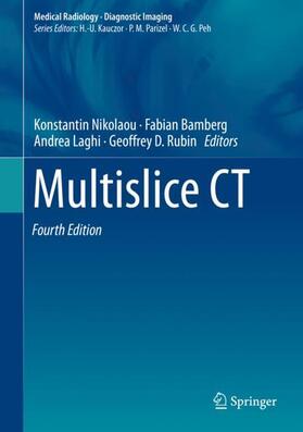 Nikolaou / Rubin / Bamberg |  Multislice CT | Buch |  Sack Fachmedien