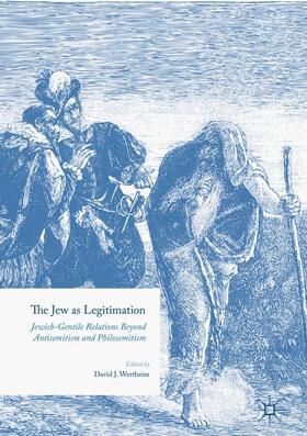 Wertheim |  The Jew as Legitimation | Buch |  Sack Fachmedien