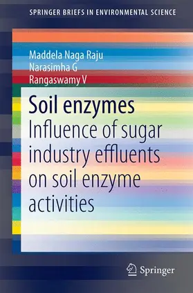 Maddela / Golla / Vengatampalli |  Soil Enzymes | Buch |  Sack Fachmedien