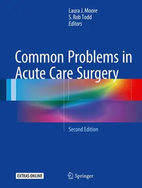 Todd / Moore |  Common Problems in Acute Care Surgery | Buch |  Sack Fachmedien