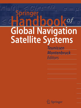 Teunissen / Montenbruck |  Springer Handbook of Global Navigation Satellite Systems | eBook | Sack Fachmedien