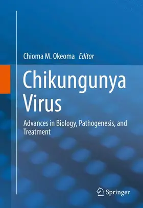 Okeoma |  Chikungunya Virus | Buch |  Sack Fachmedien