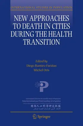 Oris / Ramiro Fariñas |  New Approaches to Death in Cities during the Health Transition | Buch |  Sack Fachmedien