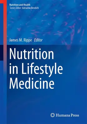 Rippe |  Nutrition in Lifestyle Medicine | Buch |  Sack Fachmedien