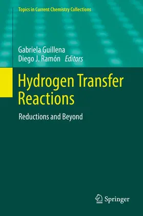 Ramón / Guillena |  Hydrogen Transfer Reactions | Buch |  Sack Fachmedien