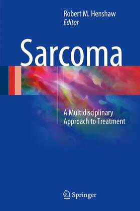 Henshaw |  Sarcoma | Buch |  Sack Fachmedien