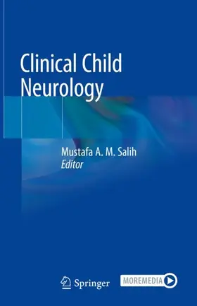 Salih |  Clinical Child Neurology | Buch |  Sack Fachmedien