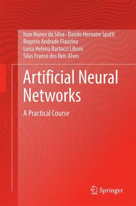 da Silva / Hernane Spatti / dos Reis Alves |  Artificial Neural Networks | Buch |  Sack Fachmedien