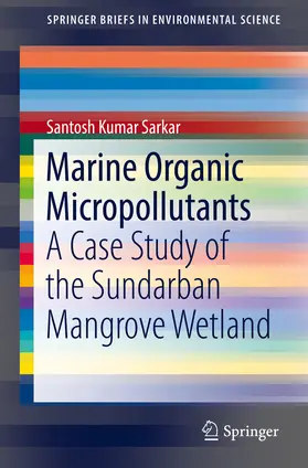 Sarkar | Marine Organic Micropollutants | E-Book | sack.de