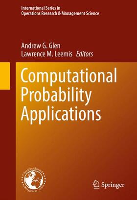 Leemis / Glen |  Computational Probability Applications | Buch |  Sack Fachmedien