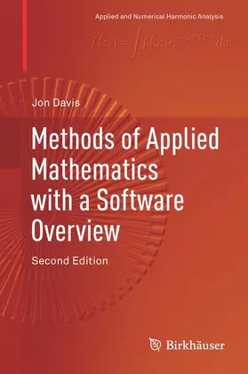 Davis |  Methods of Applied Mathematics with a Software Overview | Buch |  Sack Fachmedien