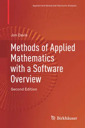 Davis |  Methods of Applied Mathematics with a Software Overview | eBook | Sack Fachmedien