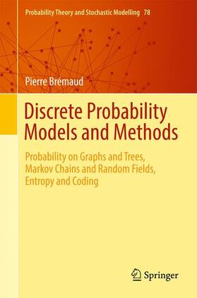 Brémaud |  Discrete Probability Models and Methods | Buch |  Sack Fachmedien