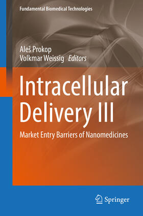Prokop / Weissig |  Intracellular Delivery III | eBook | Sack Fachmedien