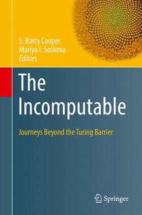 Soskova / Cooper |  The Incomputable | Buch |  Sack Fachmedien