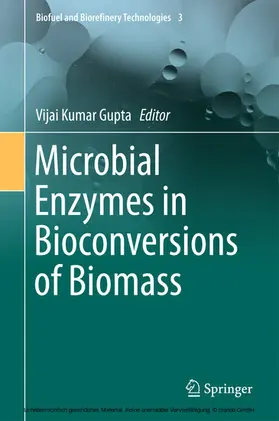 Gupta |  Microbial Enzymes in Bioconversions of Biomass | eBook | Sack Fachmedien