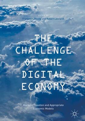 Leonardi / Boccia |  The Challenge of the Digital Economy | Buch |  Sack Fachmedien