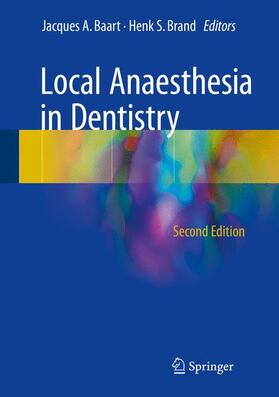 Brand / Baart |  Local Anaesthesia in Dentistry | Buch |  Sack Fachmedien