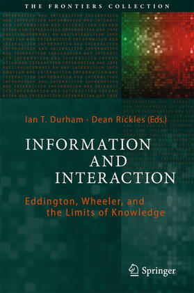 Durham / Rickles |  Information and Interaction | eBook | Sack Fachmedien