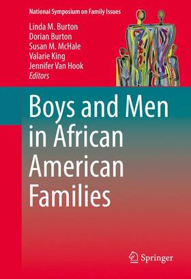 M. Burton / Burton / Van Hook |  Boys and Men in African American Families | Buch |  Sack Fachmedien