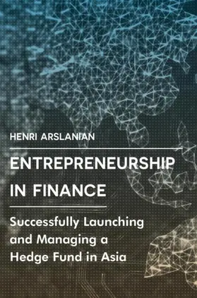 Arslanian |  Entrepreneurship in Finance | Buch |  Sack Fachmedien