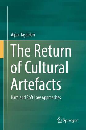 Ta?delen |  The Return of Cultural Artefacts | Buch |  Sack Fachmedien