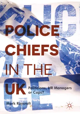 Roycroft |  Police Chiefs in the UK | eBook | Sack Fachmedien