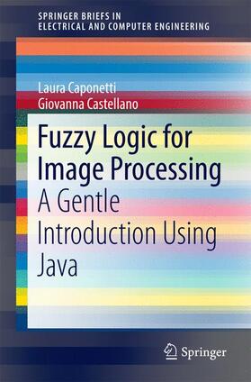Castellano / Caponetti |  Fuzzy Logic for Image Processing | Buch |  Sack Fachmedien