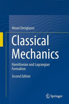 Deriglazov |  Classical Mechanics | Buch |  Sack Fachmedien