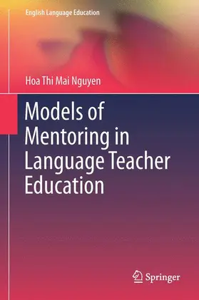 Nguyen |  Models of Mentoring in Language Teacher Education | Buch |  Sack Fachmedien