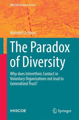 Achbari |  The Paradox of Diversity | Buch |  Sack Fachmedien