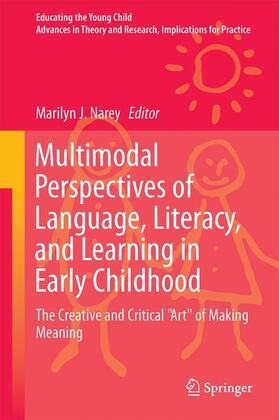 Narey |  Multimodal Perspectives of Language, Literacy, and Learning in Early Childhood | Buch |  Sack Fachmedien
