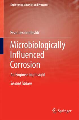 Javaherdashti |  Microbiologically Influenced Corrosion | Buch |  Sack Fachmedien