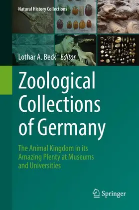 Beck |  Zoological Collections of Germany | Buch |  Sack Fachmedien