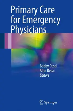 Desai |  Primary Care for Emergency Physicians | Buch |  Sack Fachmedien