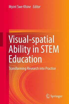 Khine |  Visual-spatial Ability in STEM Education | Buch |  Sack Fachmedien