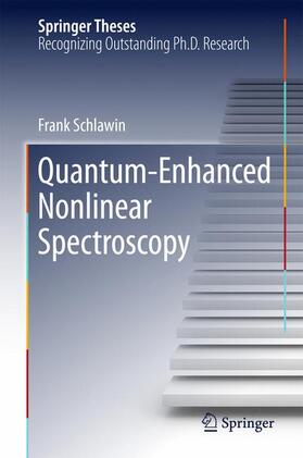 Schlawin |  Quantum-Enhanced Nonlinear Spectroscopy | Buch |  Sack Fachmedien