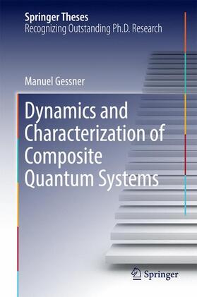 Gessner |  Dynamics and Characterization of Composite Quantum Systems | Buch |  Sack Fachmedien