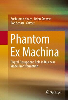 Khare / Schatz / Stewart |  Phantom Ex Machina | Buch |  Sack Fachmedien