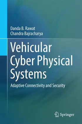 Rawat / Bajracharya |  Vehicular Cyber Physical Systems | Buch |  Sack Fachmedien