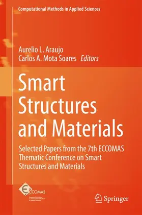 Mota Soares / Araujo |  Smart Structures and Materials | Buch |  Sack Fachmedien